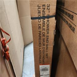Phoenix Location AS-IS Sterling's Bathroom/Shower Walls, Base and Accessory Pallet