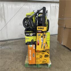 Houston Location - AS-IS Tool Pallet