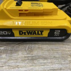 AS-IS DEWALT ATOMIC 20V MAX Cordless Brushless Oscillating Multi Tool Kit