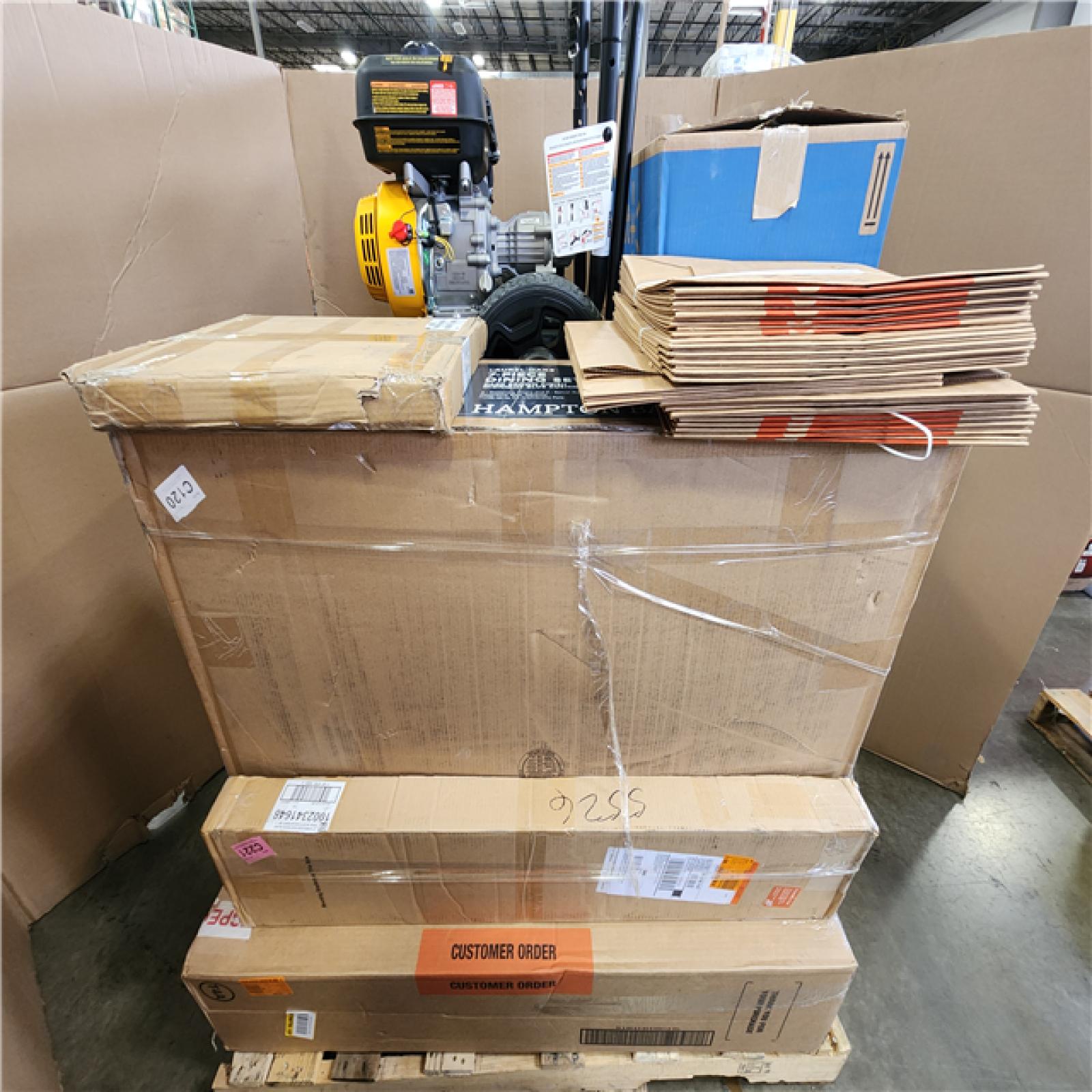 Phoenix AS-IS Monster Turbo Pallet