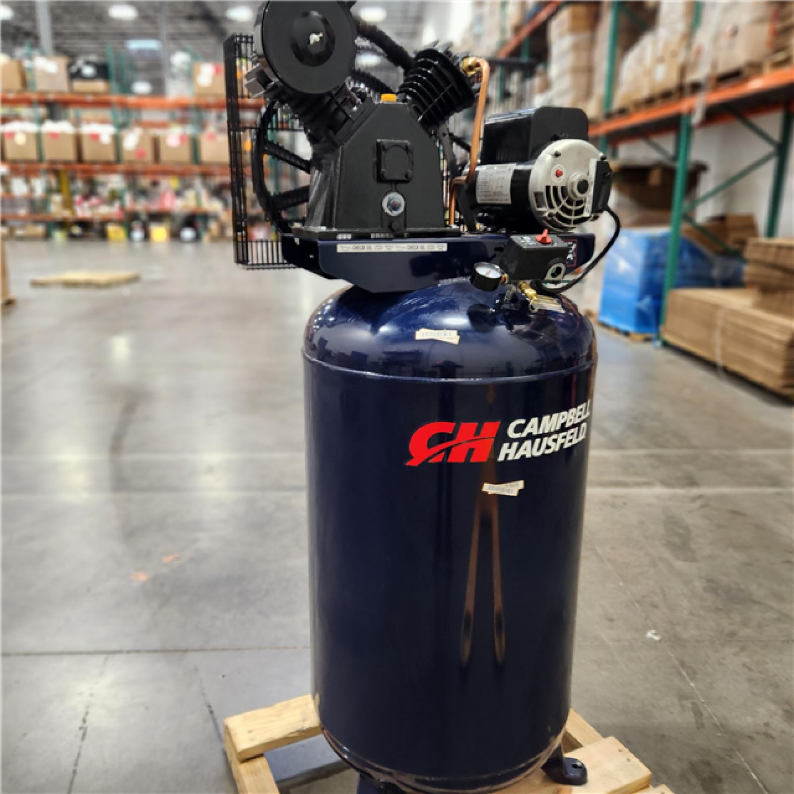 Campbell hausfeld 80 clearance gallon air compressor