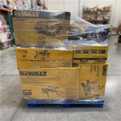 Dallas Location - As-Is DEWALT Tool Pallet