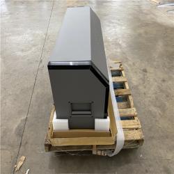 HOUSTON LOCATION - AS-IS Husky 51.7 in. W 20 D 15-Drawer Tool Chest and Cabinet Combo