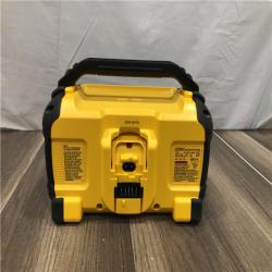 AS-IS DEWALT 20V MAX Cordless Bluetooth Speaker (Tool Only)