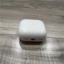 AS-IS Apple -  Apple AirPods Pro (2nd Generation) with the Lightning Charging