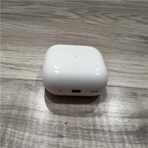 AS-IS Apple -  Apple AirPods Pro (2nd Generation) with the Lightning Charging