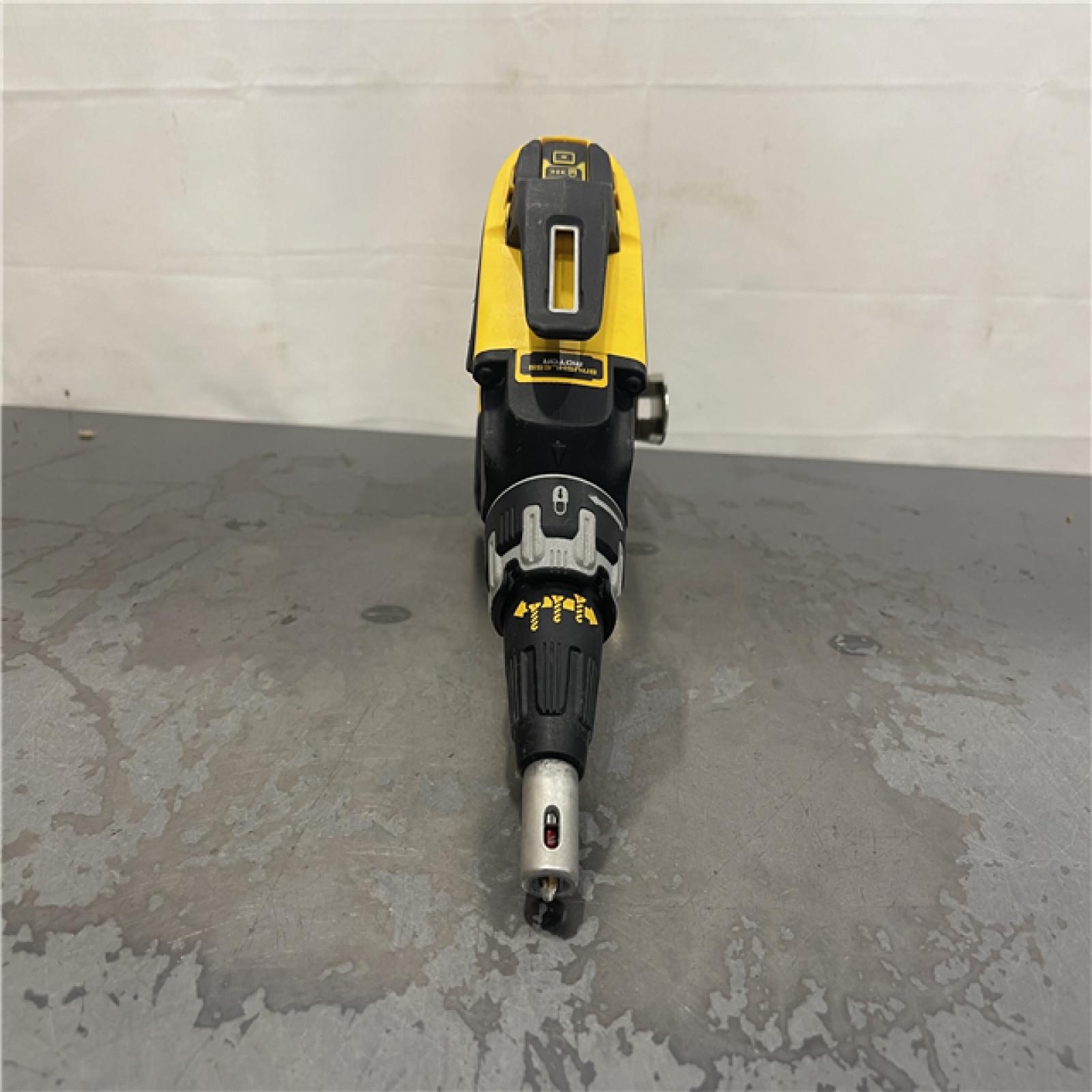 AS-IS- DeWalt 20V MAX XR Brushless Cordless Drywall Screw Gun (Tool-Only)