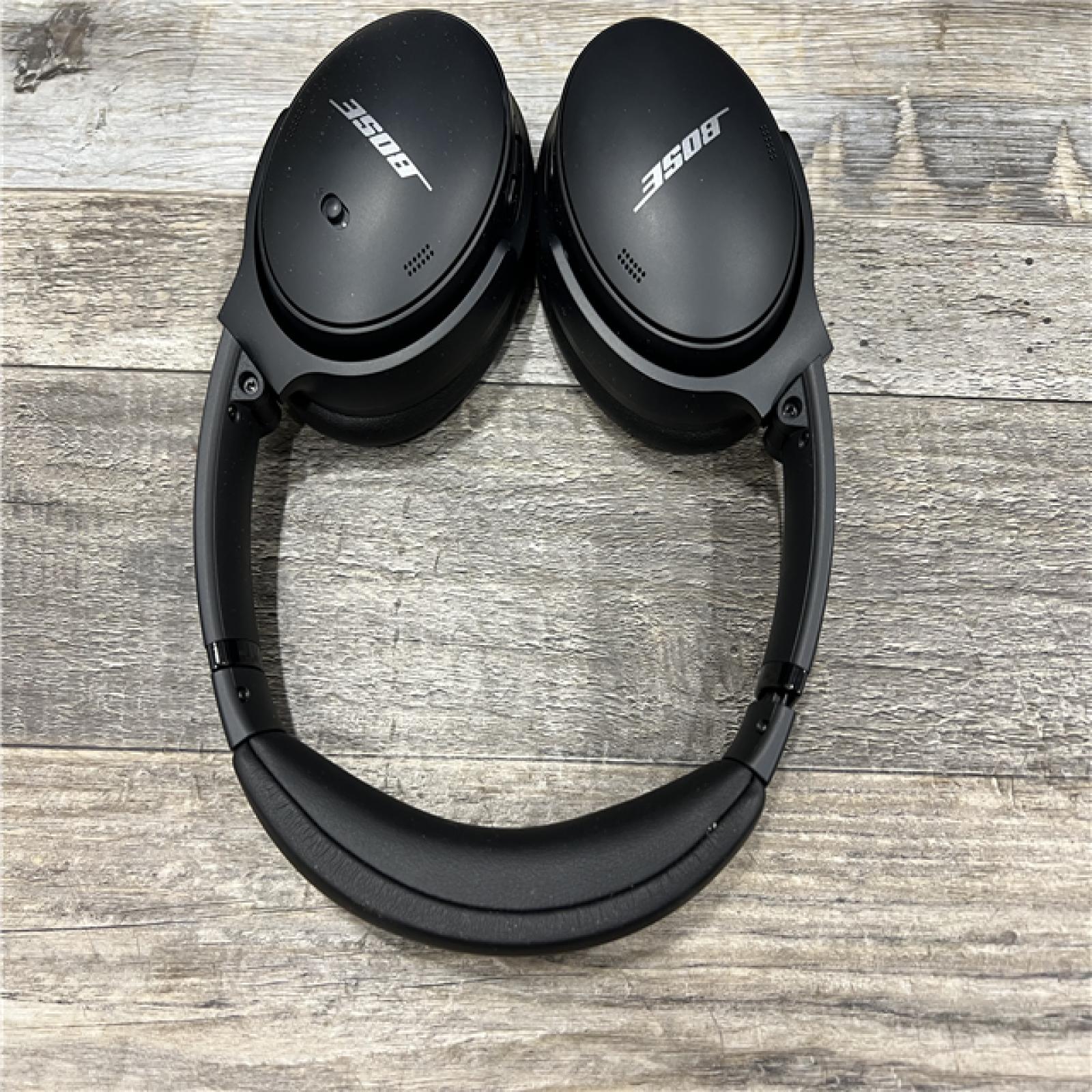 AS-IS Bose QuietComfort Bluetooth Wireless Noise Cancelling Headphones