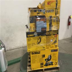 Dallas Location - As-Is DEWALT Tool Pallet