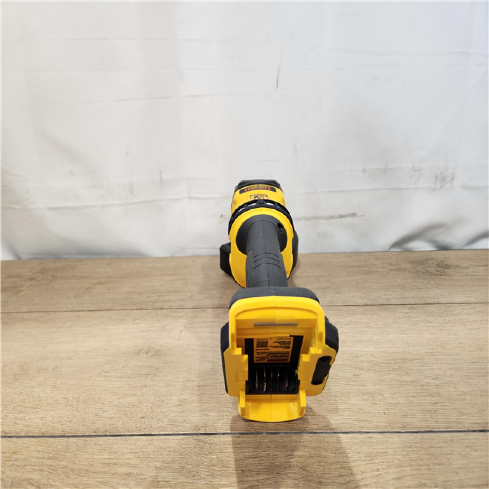 AS-IS- DeWalt FLEXVOLT 60V MAX Cordless Grinder  4.5 - 6   9000 RPM  (ONLY TOOL)