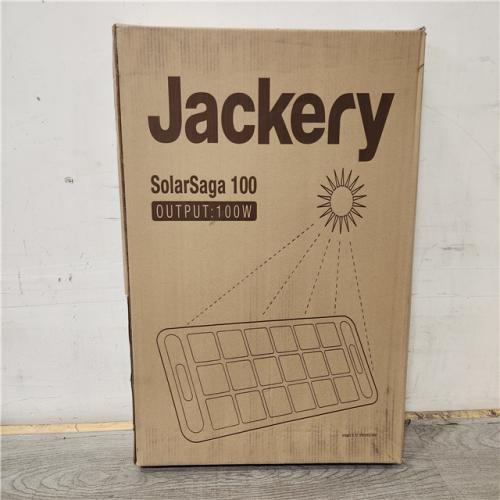 Phoenix Location NEW Jackery Solar Saga 100W Explorer 440/Power Pro