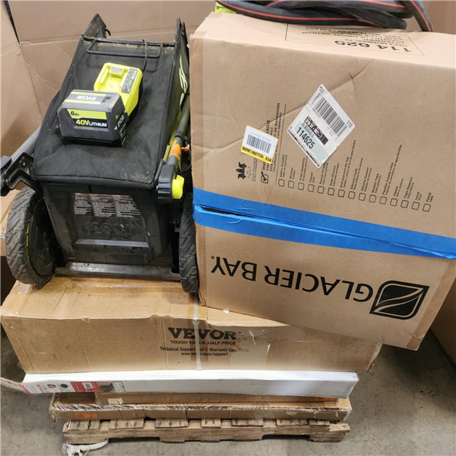 Phoenix AS-IS Mixed Home Improvement Pallet