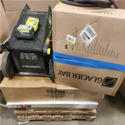 Phoenix AS-IS Mixed Home Improvement Pallet