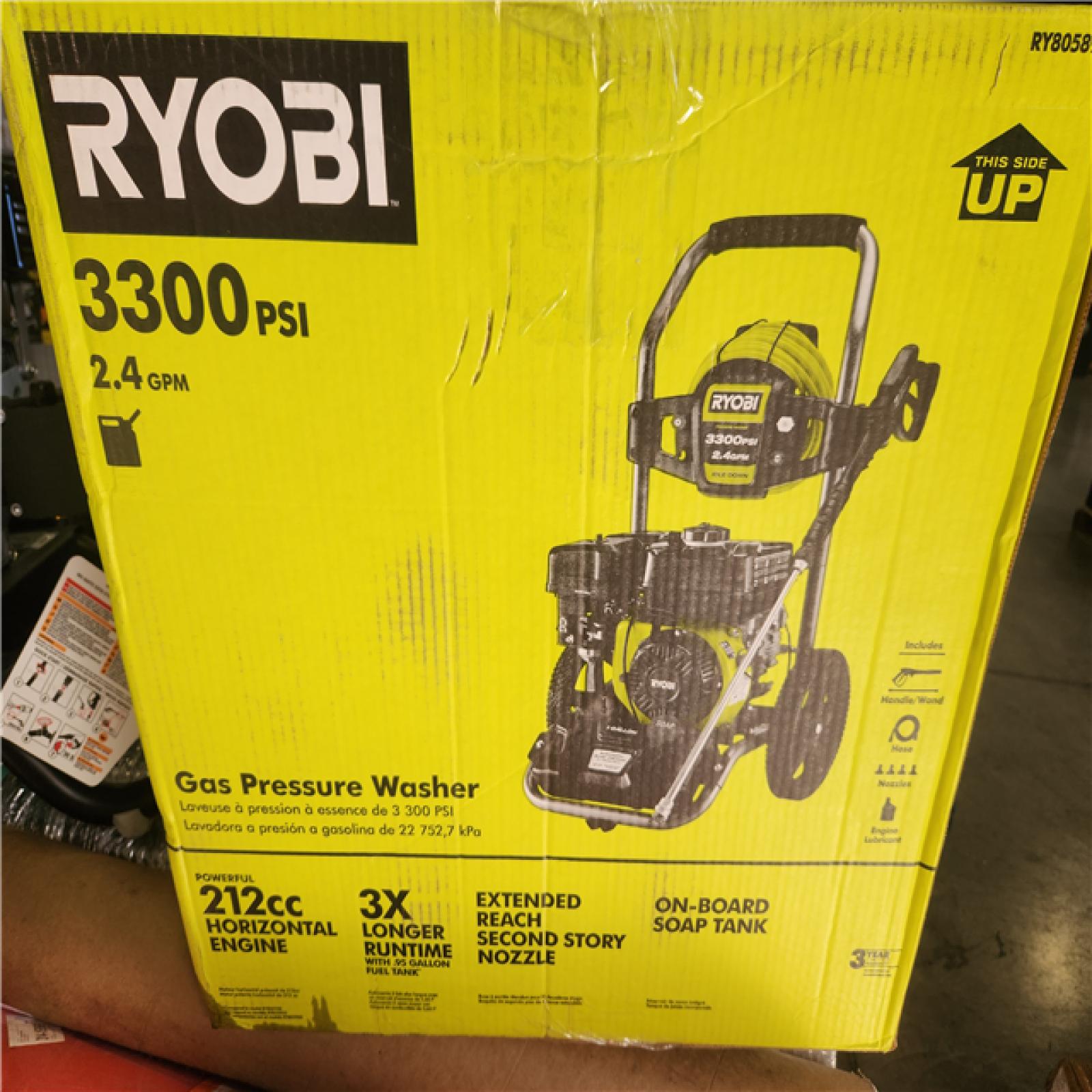 Phoenix AS-IS Monster Turbo Pallet