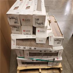 Phoenix Daltile Baker Wood 6 in. x 24 in. Walnut Glazed Porcelain Floor and Wall Tile (494 sq. ft./34 Case)