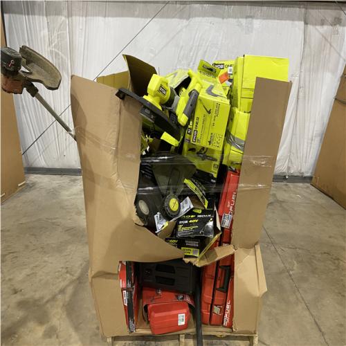 Houston Location - AS-IS Tool Pallet