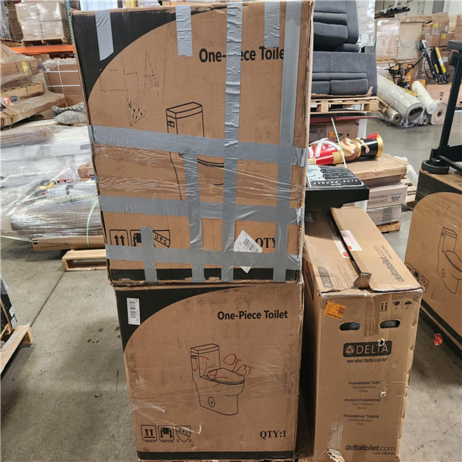 Phoenix AS-IS Mixed Home Improvement Pallet