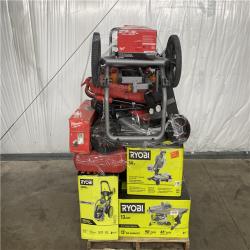 Houston Location AS IS - Tool Pallet