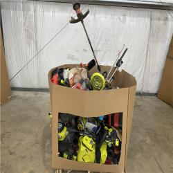 Houston Location - AS-IS Tool Pallet