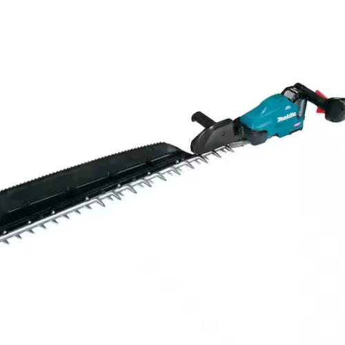 NEW Makita XGT 40V max Brushless Cordless 30 in. Single-Sided Hedge Trimmer Kit (4.0Ah)