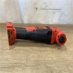 AS-IS Milwaukee 18V Lithium-Ion Cordless Oscillating Multi-Tool (Tool-Only)