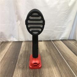 AS-IS Milwaukee 18V Lithium-Ion 570 MPH Brushless Cordless Precision Blower with Variable Speed Trigger and Trigger Lock