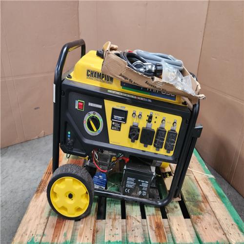 CALIFORNIA AS-IS OUT DOOR POWER EQUIPMENT