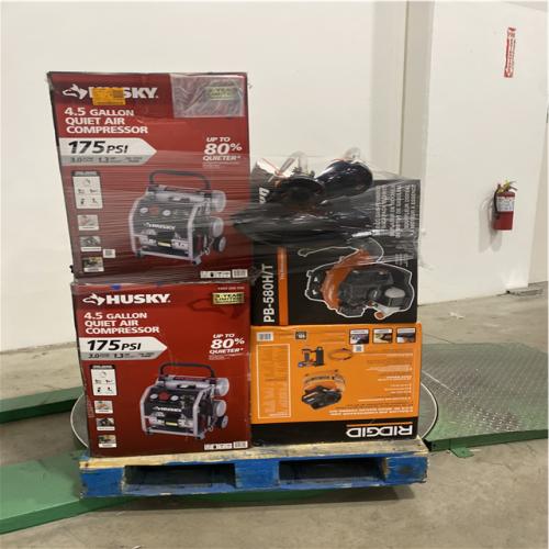 Dallas Location - As-Is Outdoor Power Equipment
