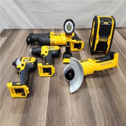 AS-IS Dewalt Tools