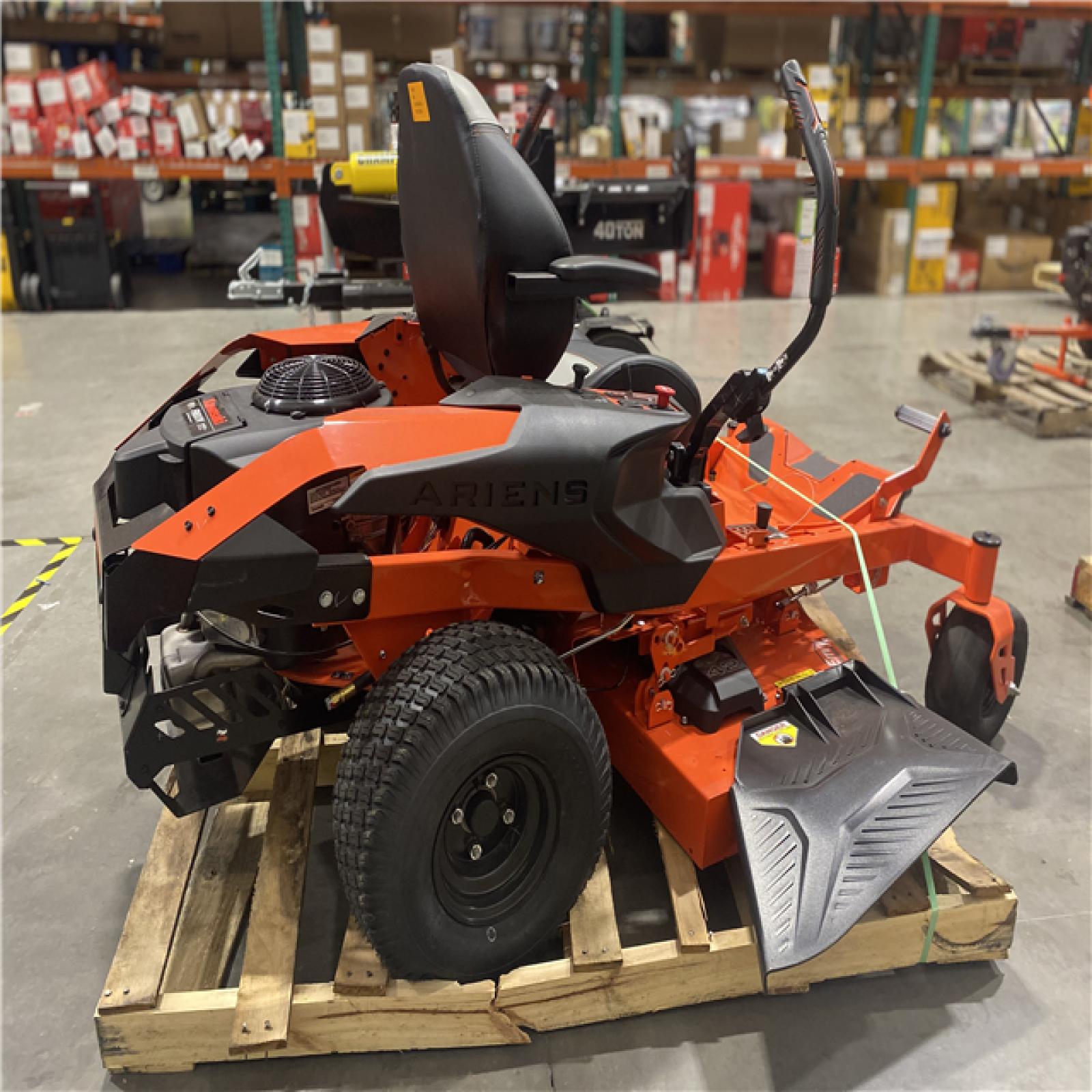 Dallas Location - As-Is Ariens IKON (42) 21.5HP Kawasaki Zero Turn Mower