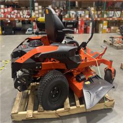 Dallas Location - As-Is Ariens IKON (42) 21.5HP Kawasaki Zero Turn Mower