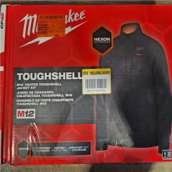HOUSTON LOCATION - AS-IS MILWAUKEE 2 HEATED CLOTHING COMBO KIT