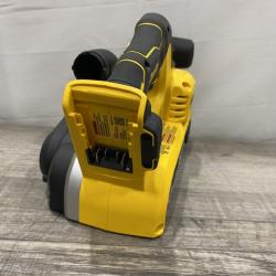 AS-IS DEWALT 20V MAX* XR Brushless Cordless Belt Sander (Tool-Only)