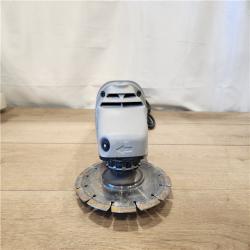 AS-IS- Milwaukee 15 Amp 7/9 in. Large Angle Grinder with Trigger Lock-On Switch