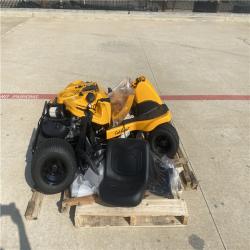 Houston Location AS IS - Cub Cadet 30in. Riding Mower