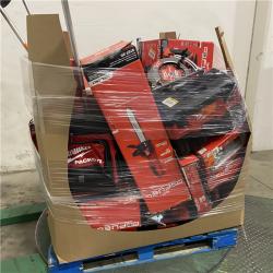 Dallas Location - As-Is MILWAUKEE Tool Pallet