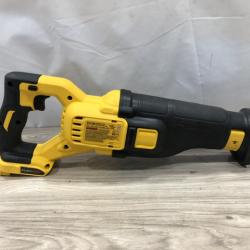 AS-IS DeWalt FLEXVOLT 60V MAX Cordless Reciprocating Saw (Tool-Only)