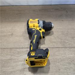 AS-IS DEWALT 20V XR Cordless 1/2 in. Drill/Driver Kit