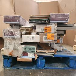 Phoenix AS-IS Mixed Vinyl  Flooring Pallet (24-Cases)