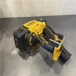 AS-IS - DEWALT 20-Volt 21° Cordless Framing Nailer