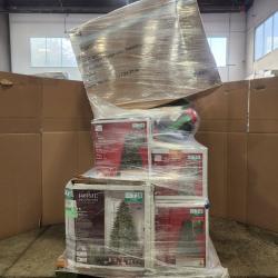 Phoenix AS-IS Christmas Pallet