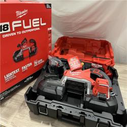 NEW Milwaukee M18 FUEL 18V Lithium-Ion Brushless Cordless Deep Cut Band Saw with