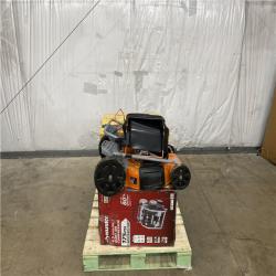 Houston Location - AS-IS Outdoor Power Equipment