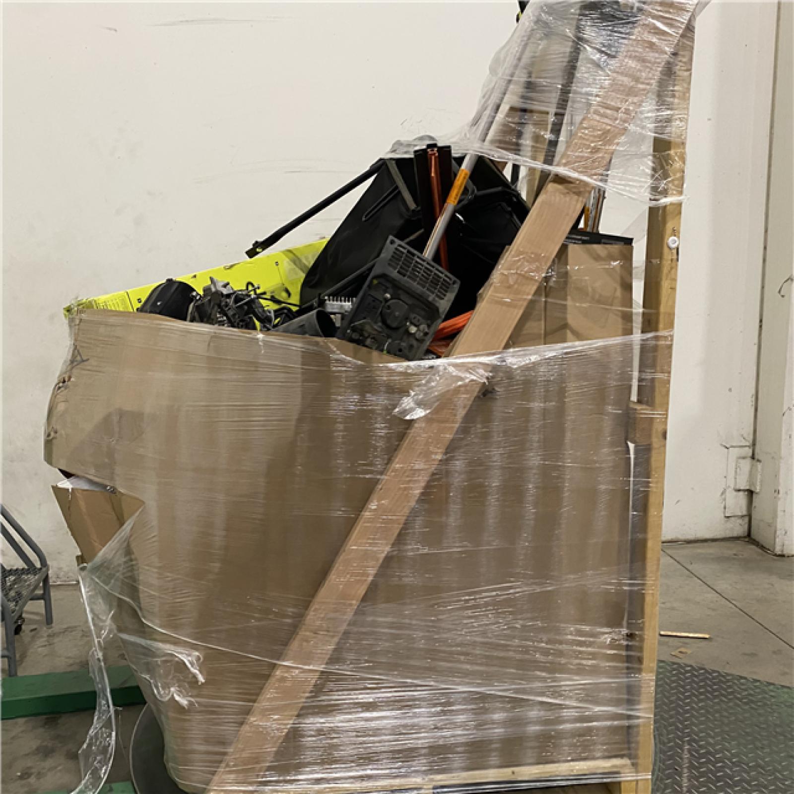 DALLAS LOCATION- AS-IS TOOL PALLET