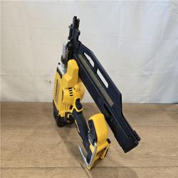 AS-IS DEWALT 20-Volt 21° Cordless Framing Nailer (Tool-Only)