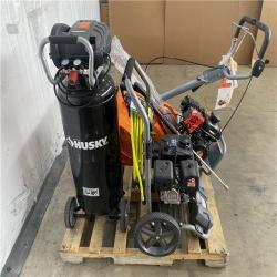 Houston Location AS IS - Outdoor Power Equipment