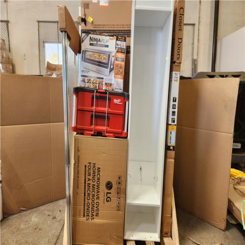 Phoenix AS-IS Mixed Home Improvement Pallet