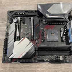 AS-IS Asrock AM4 B550 PG Velocita Motherboard