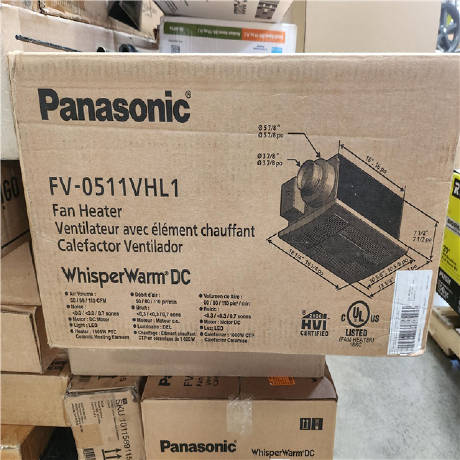 Phoenix AS-IS Monster Turbo Pallet