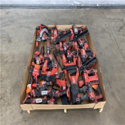Houston Location AS IS - Tool Pallet